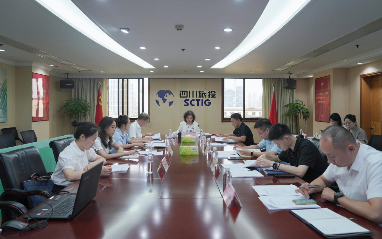 省凯发K8集团领导率队督导凯发K8大健康公司改革深化提升行动