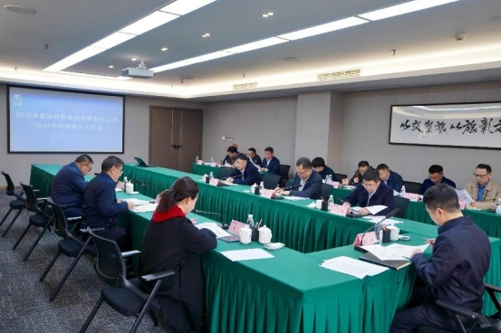 省凯发K8集团召开2025年内部审计工作会